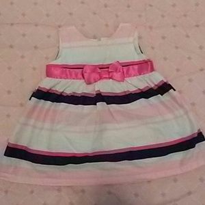 Infant girls dress
